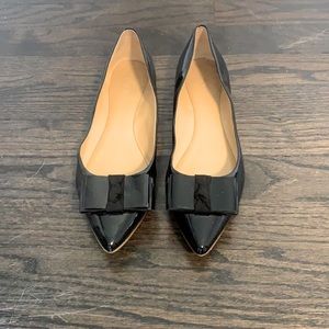J.Crew Patent Leather Flats